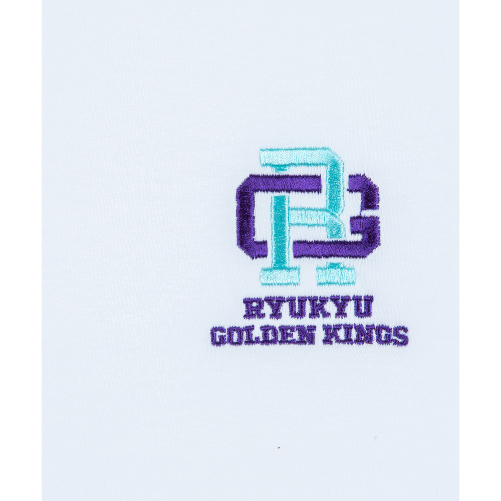 【新商品】RG LOGO刺繍LS[WHT] 詳細画像 ホワイト 5